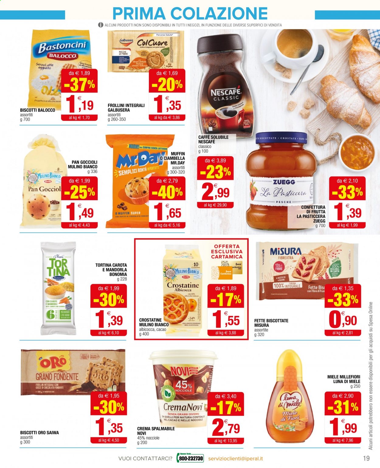 Volantino Iperal - 4/8/2021 - 17/8/2021. Pagina 19