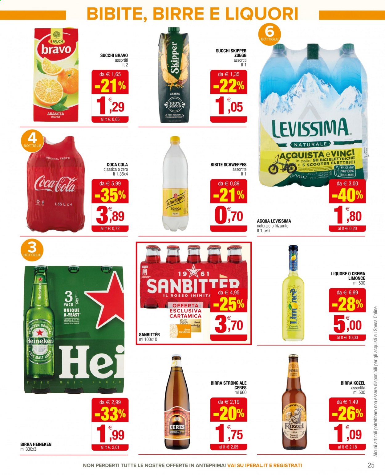 Volantino Iperal - 4/8/2021 - 17/8/2021. Pagina 25