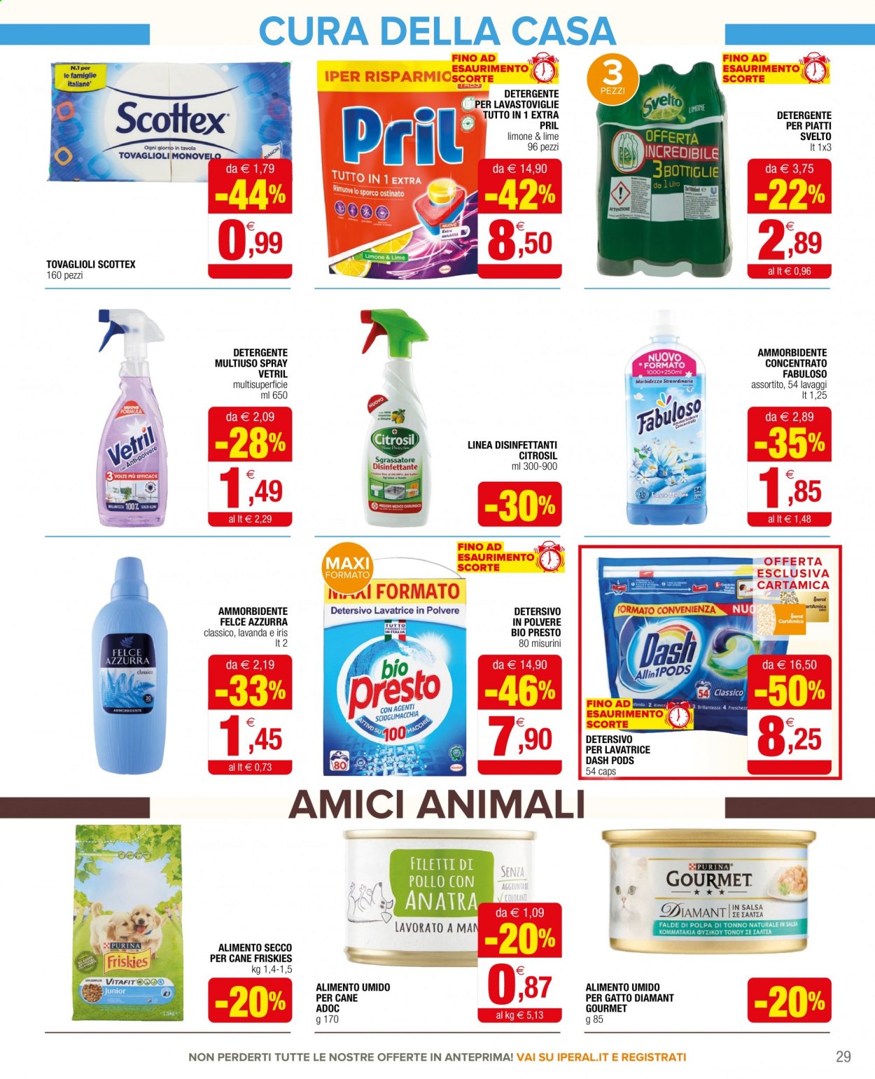 Volantino Iperal - 4/8/2021 - 17/8/2021. Pagina 29