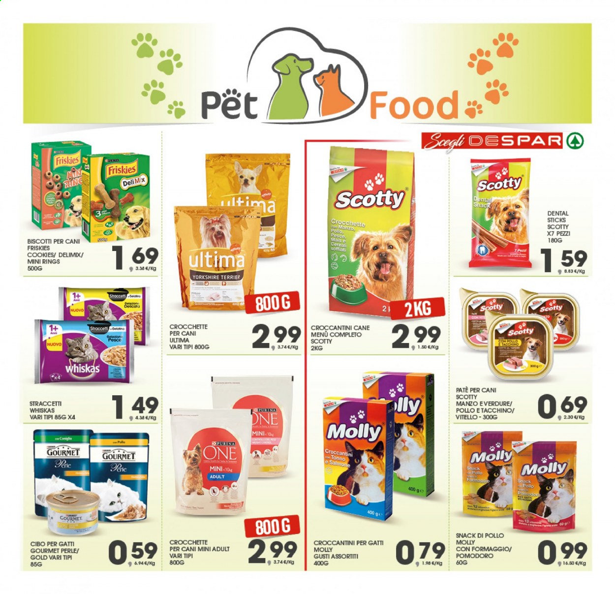 Volantino Eurospar - 26/7/2021 - 4/8/2021. Pagina 22