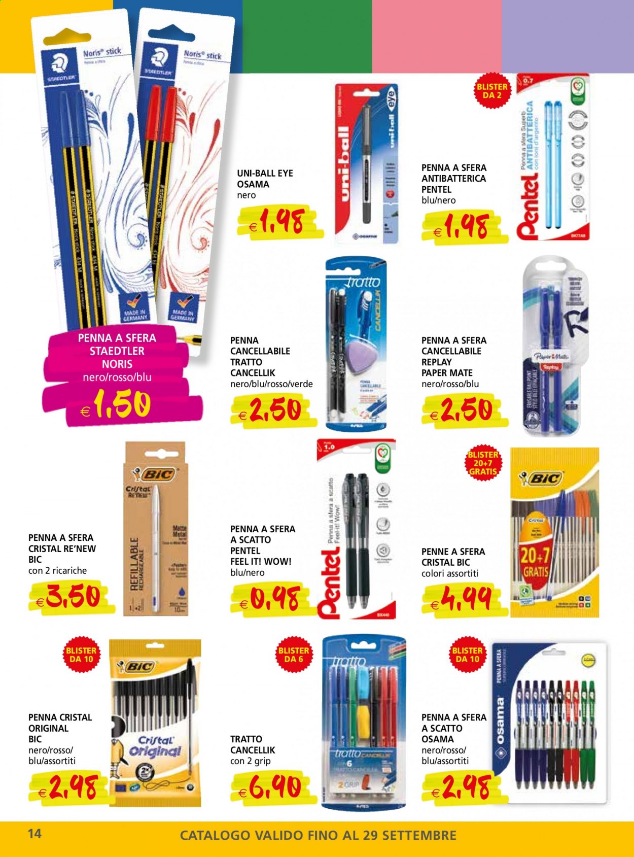 Volantino Il Gigante - 2/8/2021 - 29/9/2021. Pagina 14