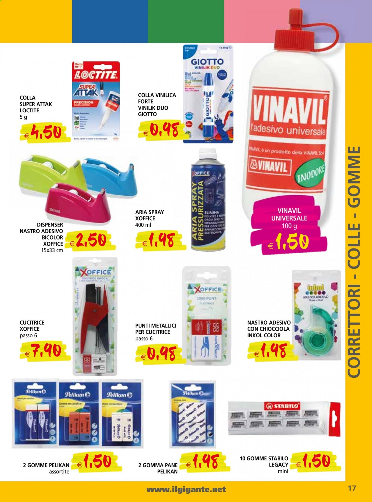 Volantino Il Gigante - 2/8/2021 - 29/9/2021. Pagina 17