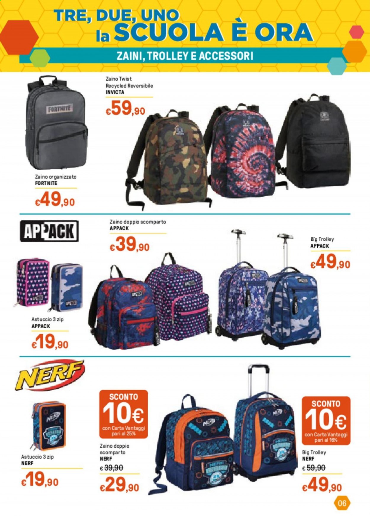 Volantino Iper, La grande i - 30/7/2021 - 19/9/2021. Pagina 6