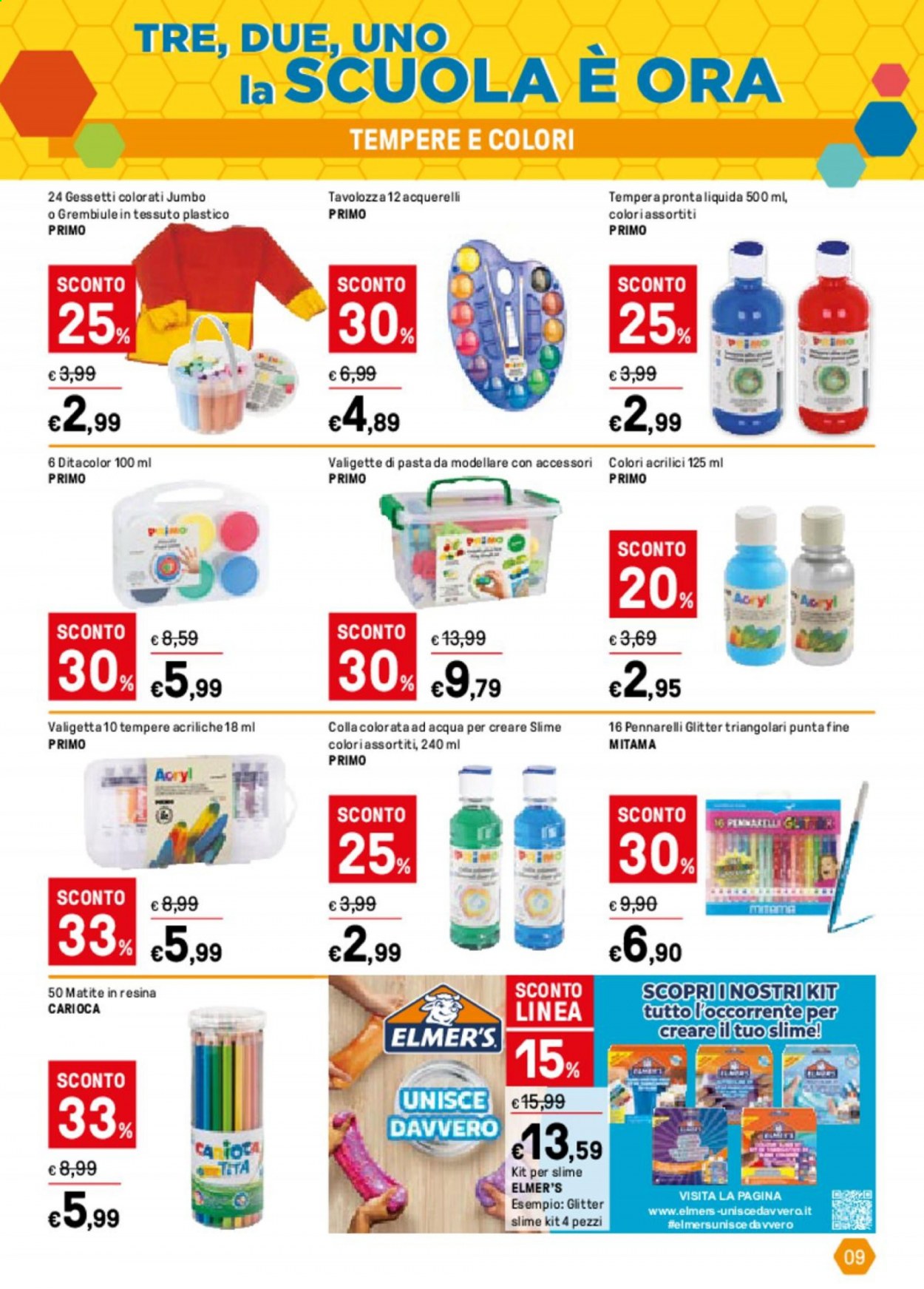 Volantino Iper, La grande i - 30/7/2021 - 19/9/2021. Pagina 9