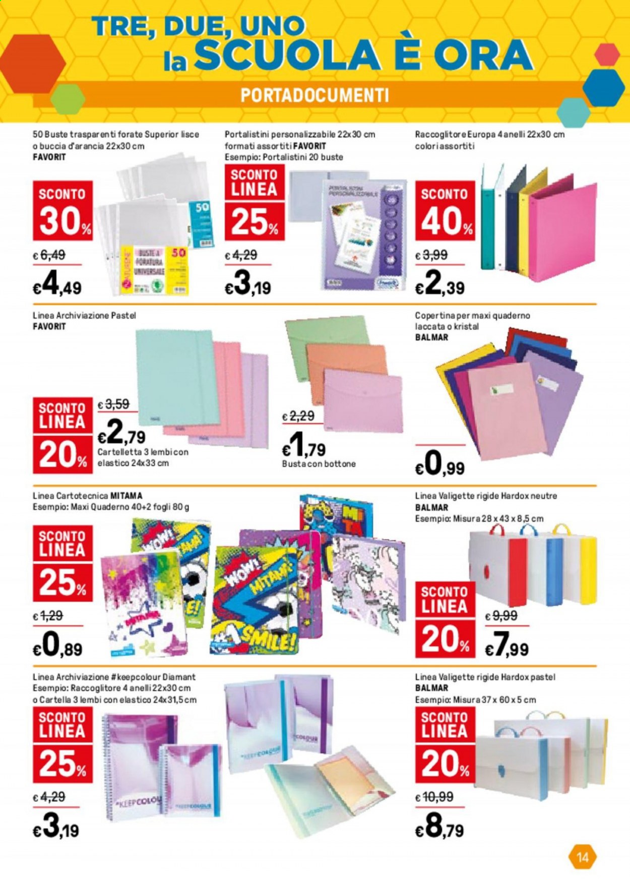 Volantino Iper, La grande i - 30/7/2021 - 19/9/2021. Pagina 14