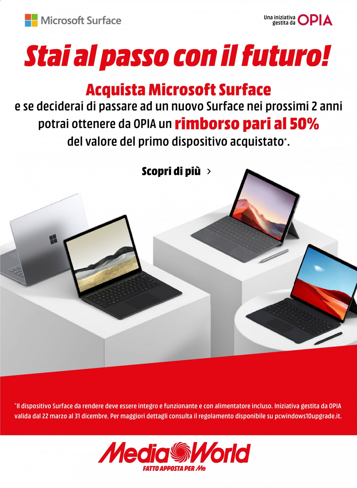 Volantino MediaWorld - 5/8/2021 - 15/8/2021. Pagina 5