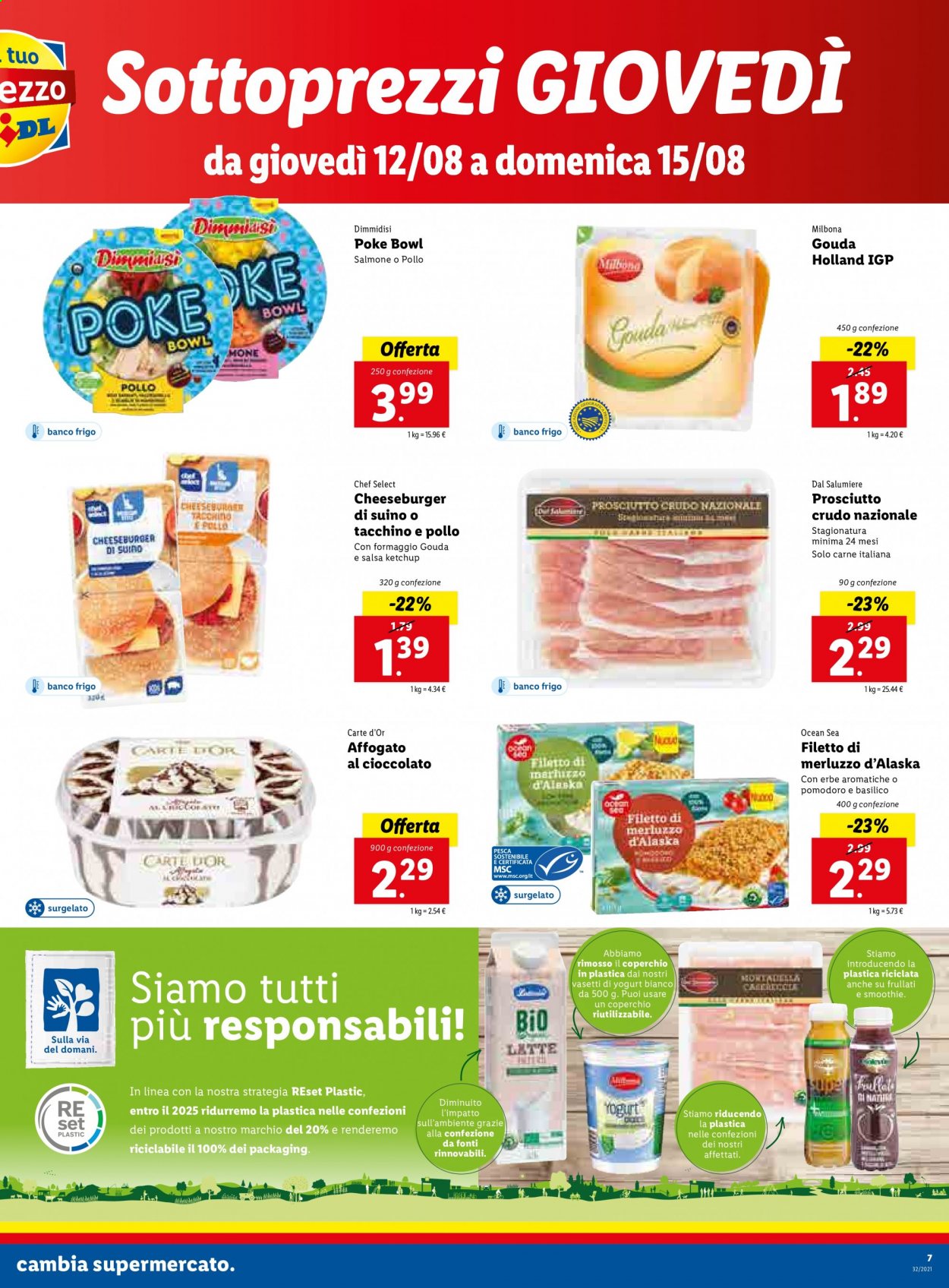 Volantino Lidl - 9/8/2021 - 15/8/2021. Pagina 7