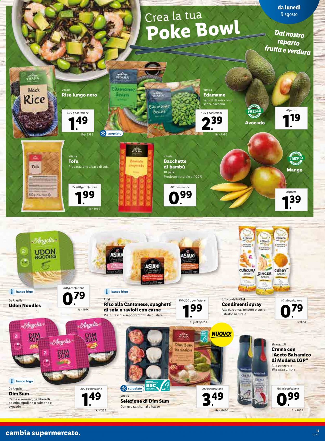 Volantino Lidl - 9/8/2021 - 15/8/2021. Pagina 15