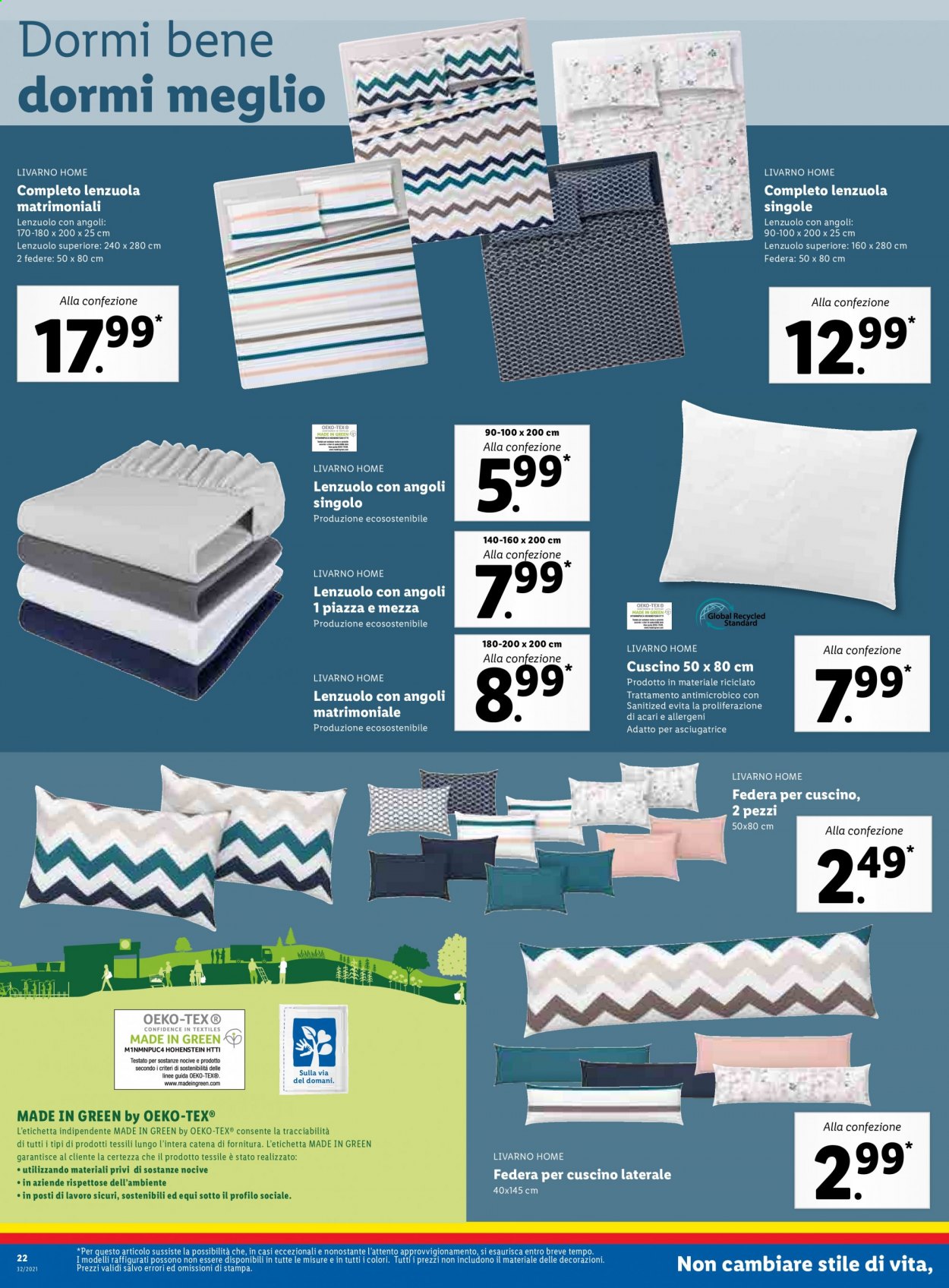Volantino Lidl - 9/8/2021 - 15/8/2021. Pagina 22