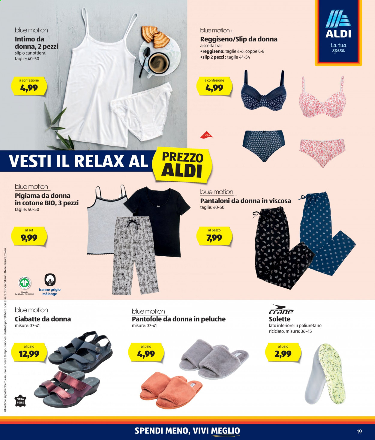 Volantino Aldi - 9/8/2021 - 15/8/2021. Pagina 19