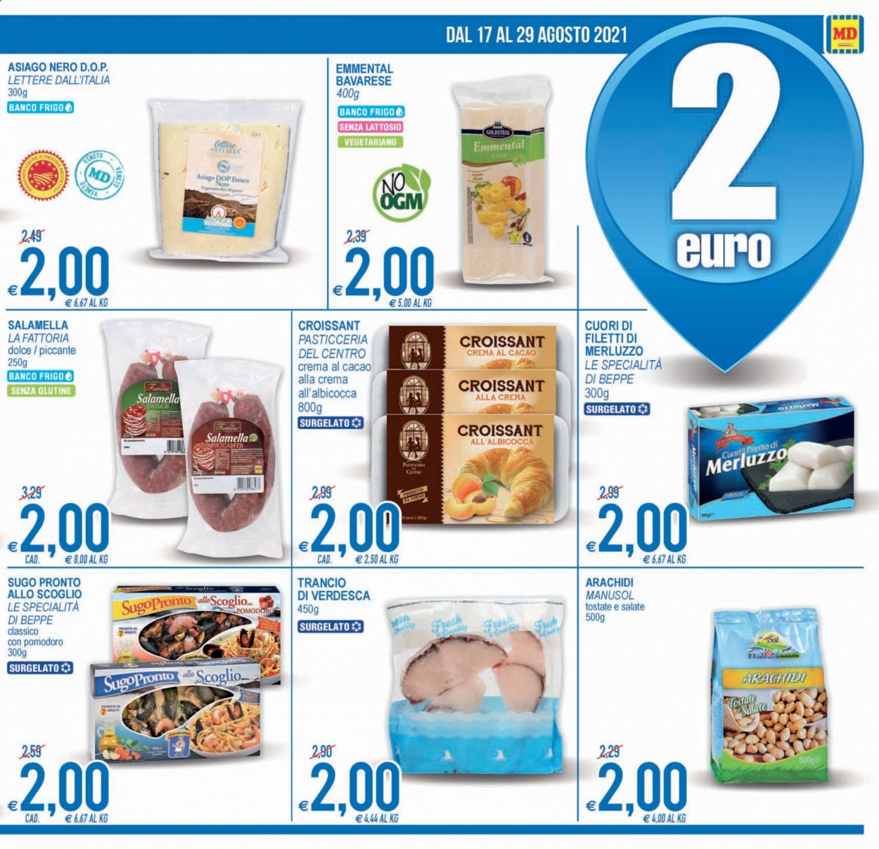 Volantino MD Discount - 17/8/2021 - 29/8/2021. Pagina 9