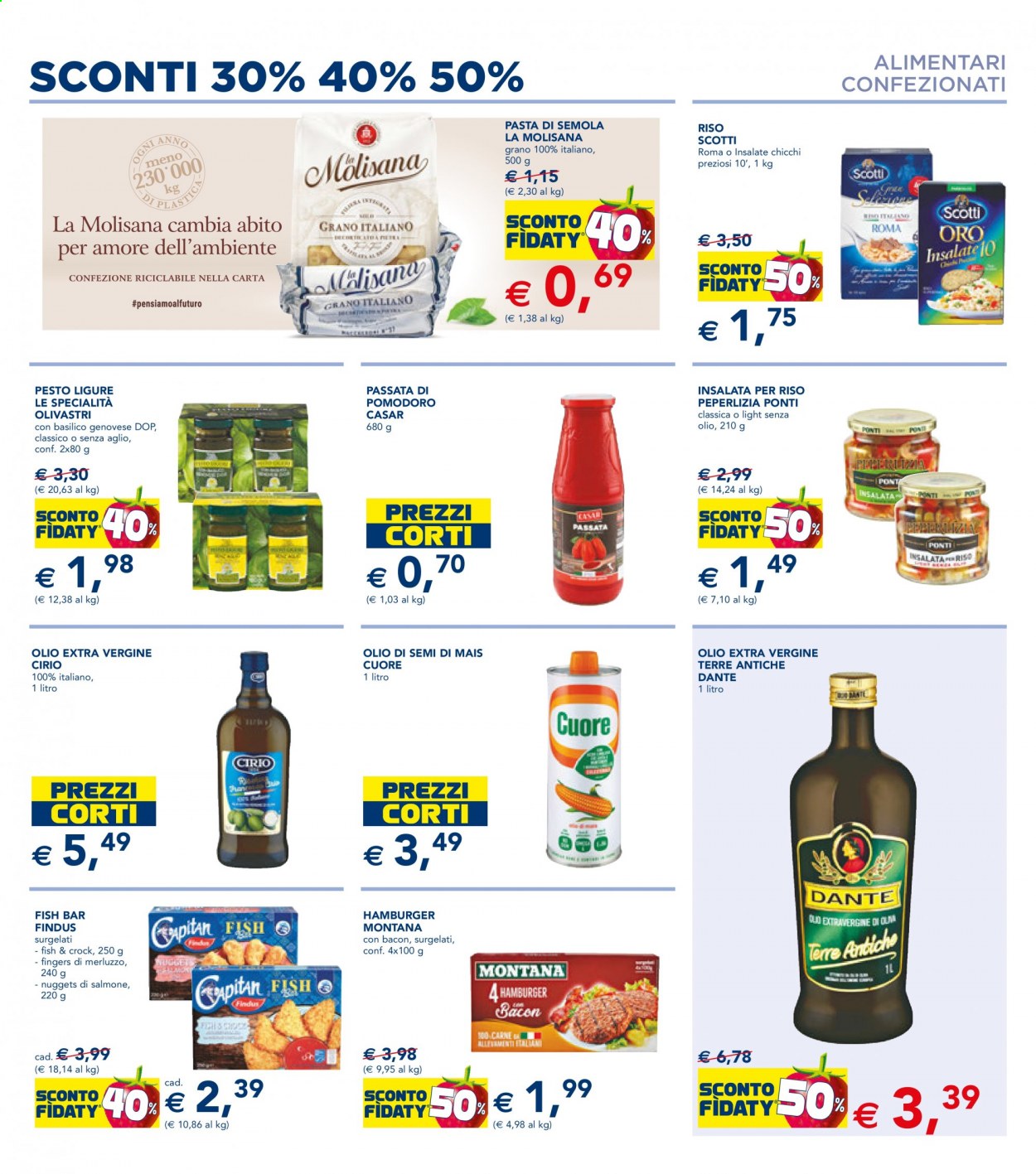 Volantino Esselunga - 5/8/2021 - 18/8/2021. Pagina 3