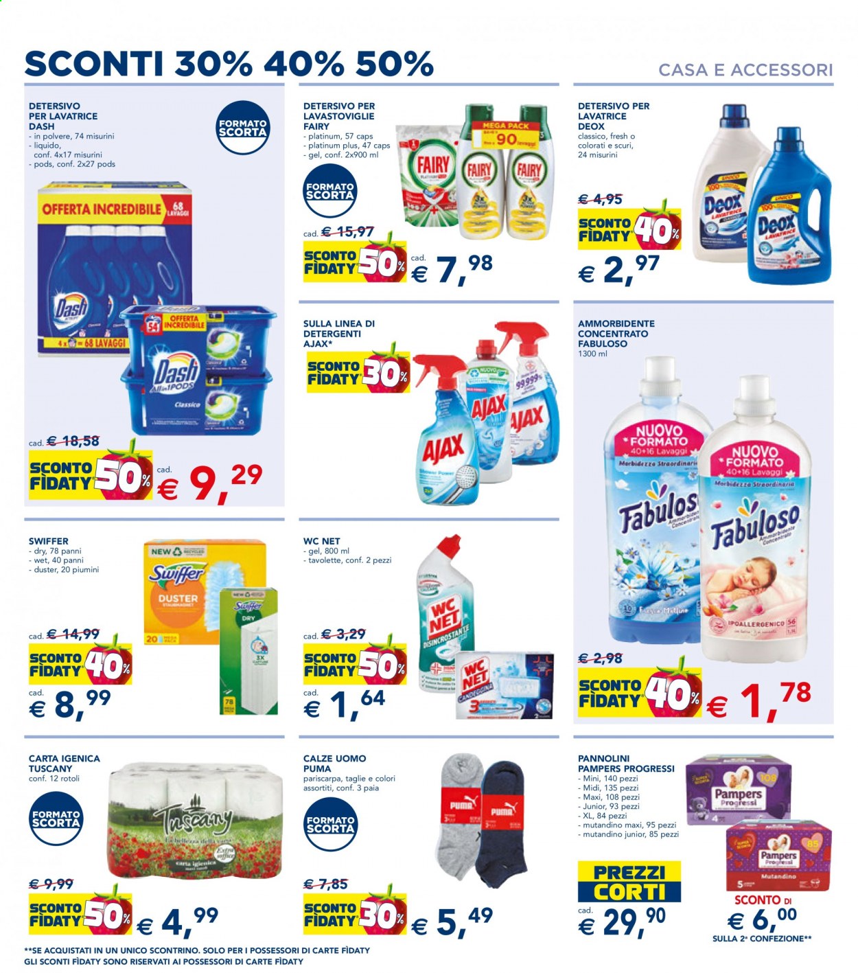 Volantino Esselunga - 5/8/2021 - 18/8/2021. Pagina 10