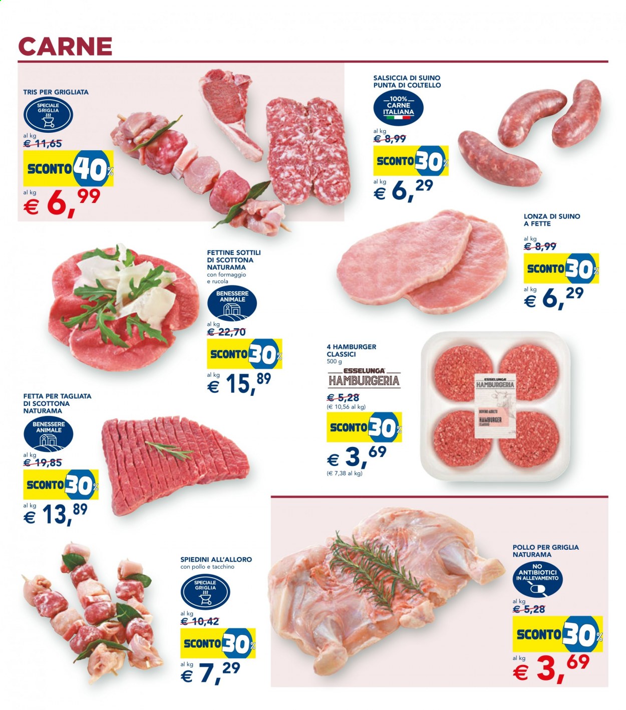 Volantino Esselunga - 5/8/2021 - 18/8/2021. Pagina 15