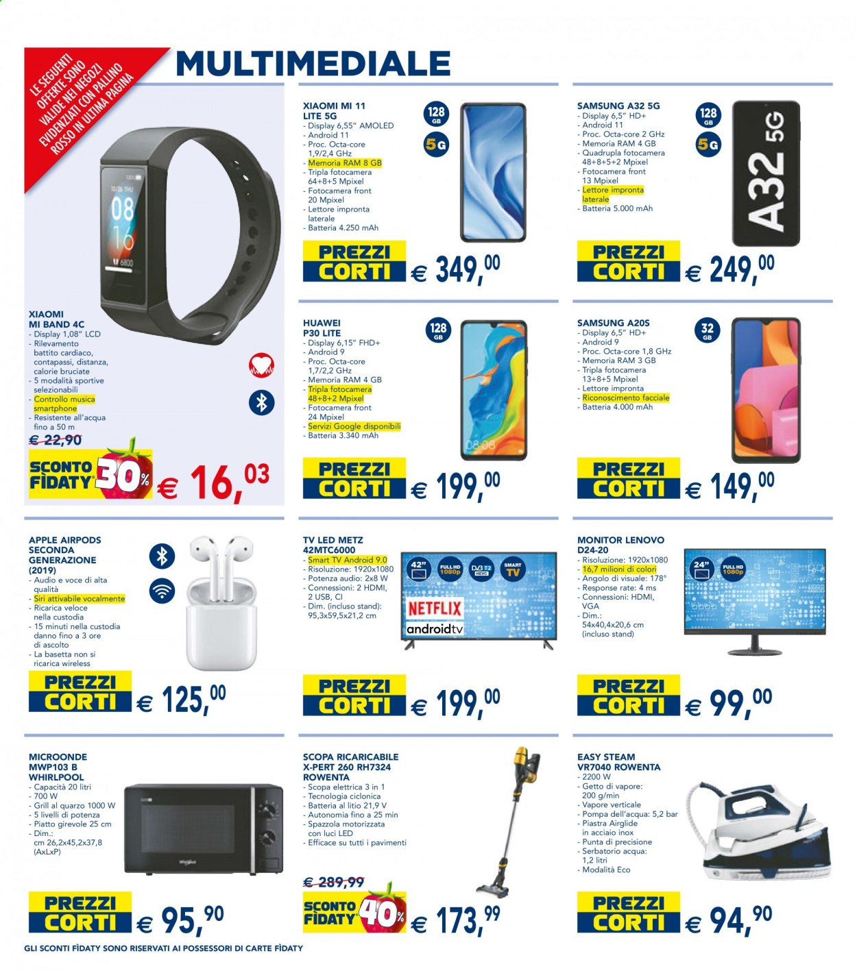 Volantino Esselunga - 5/8/2021 - 18/8/2021. Pagina 20