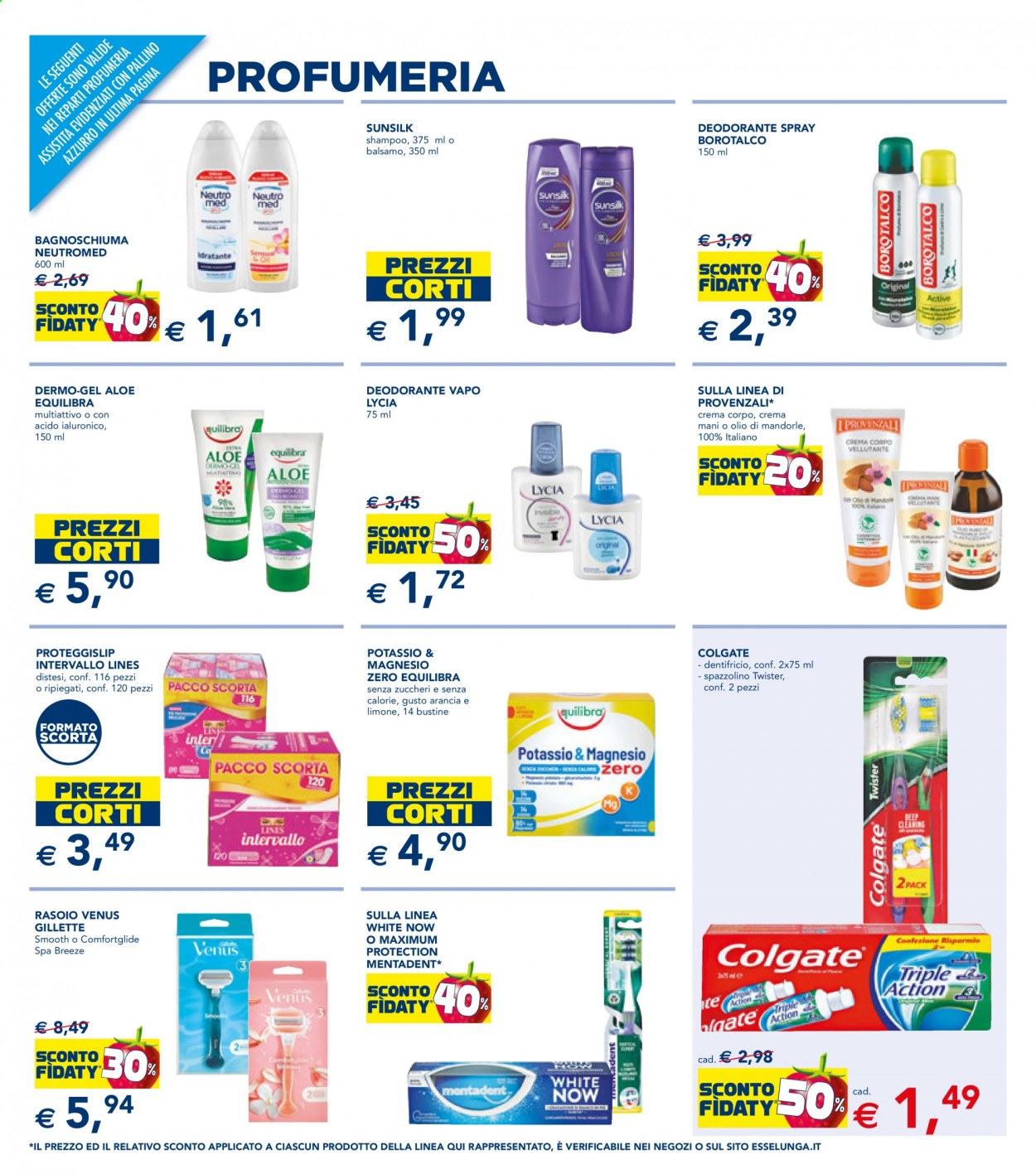 Volantino Esselunga - 5/8/2021 - 18/8/2021. Pagina 21