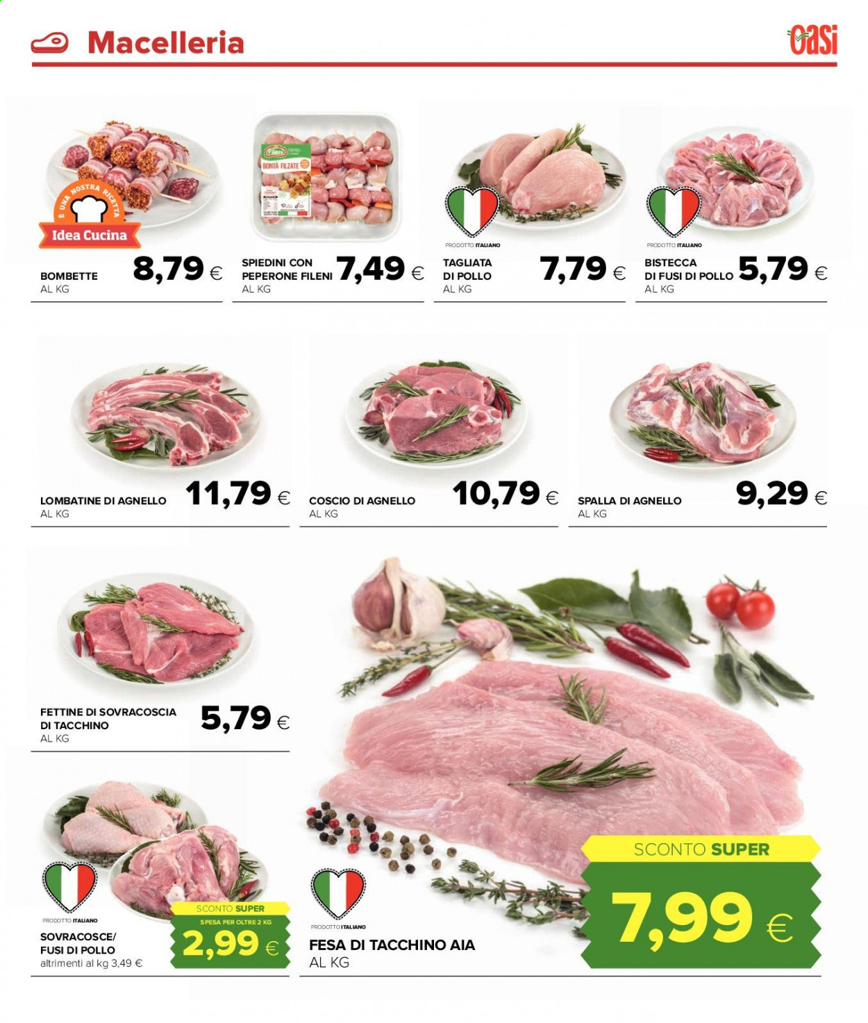 Volantino Oasi - 5/8/2021 - 18/8/2021. Pagina 5