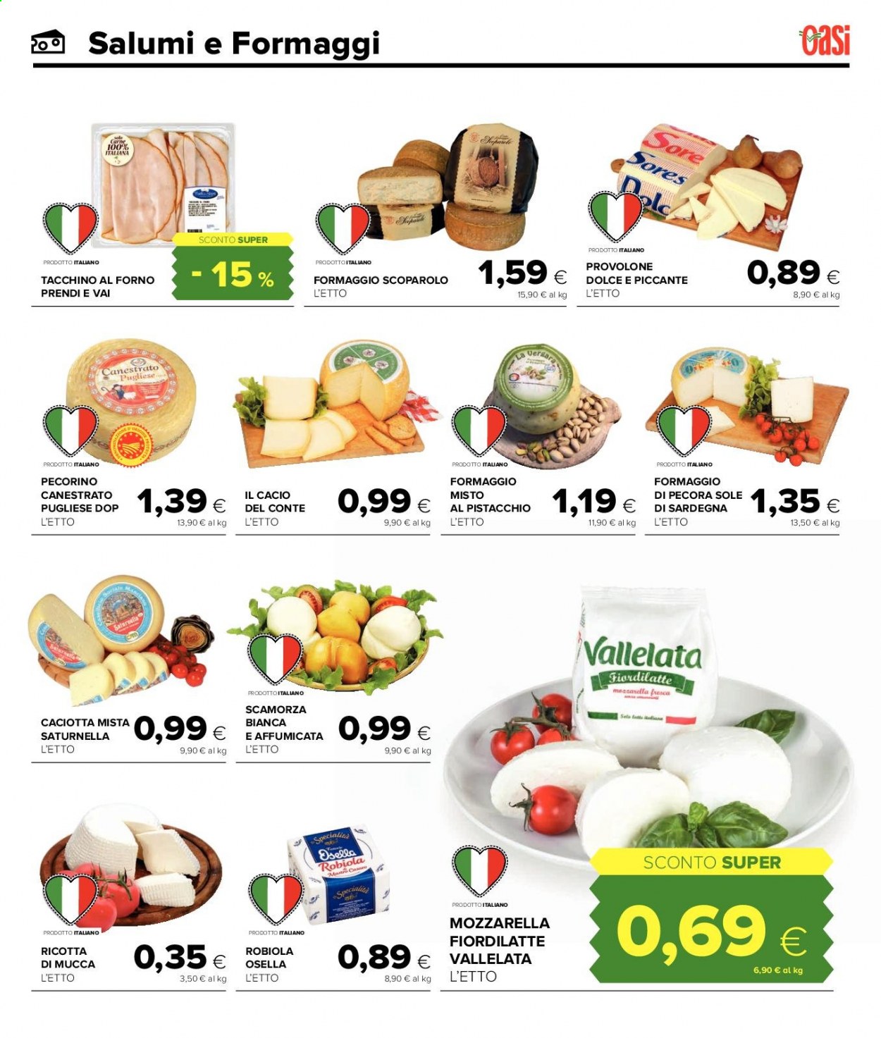 Volantino Oasi - 5/8/2021 - 18/8/2021. Pagina 9