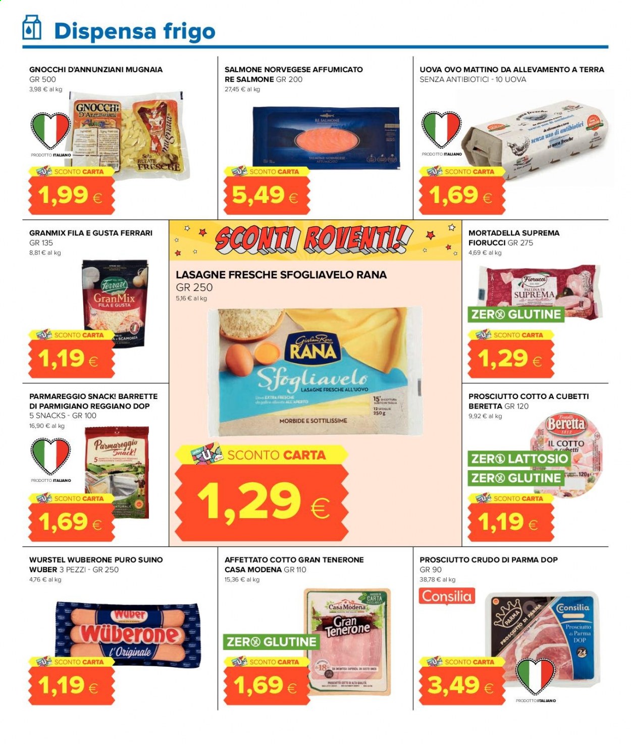 Volantino Oasi - 5/8/2021 - 18/8/2021. Pagina 10