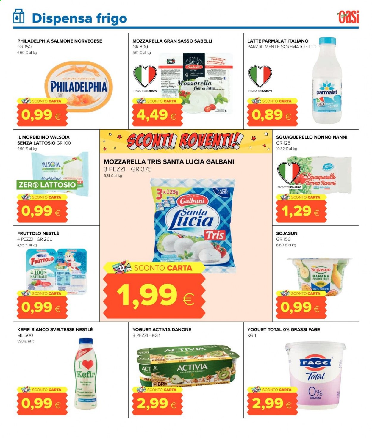 Volantino Oasi - 5/8/2021 - 18/8/2021. Pagina 11