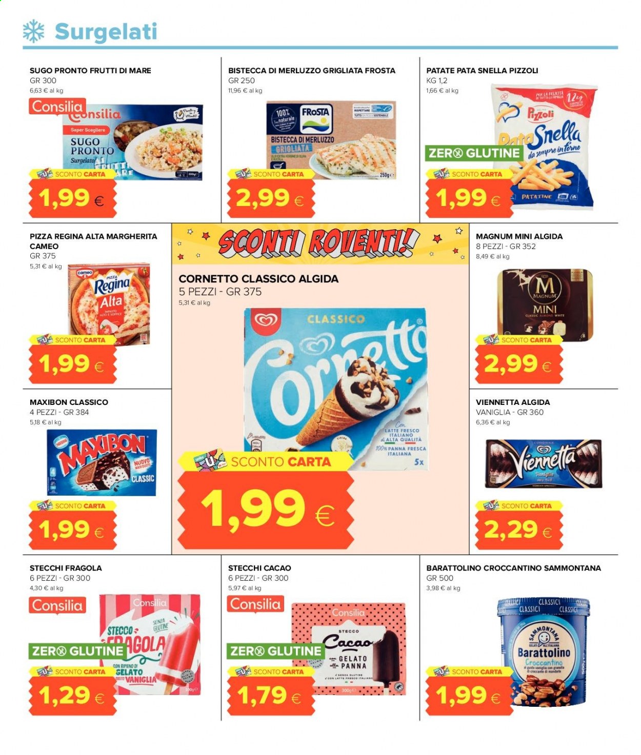Volantino Oasi - 5/8/2021 - 18/8/2021. Pagina 12