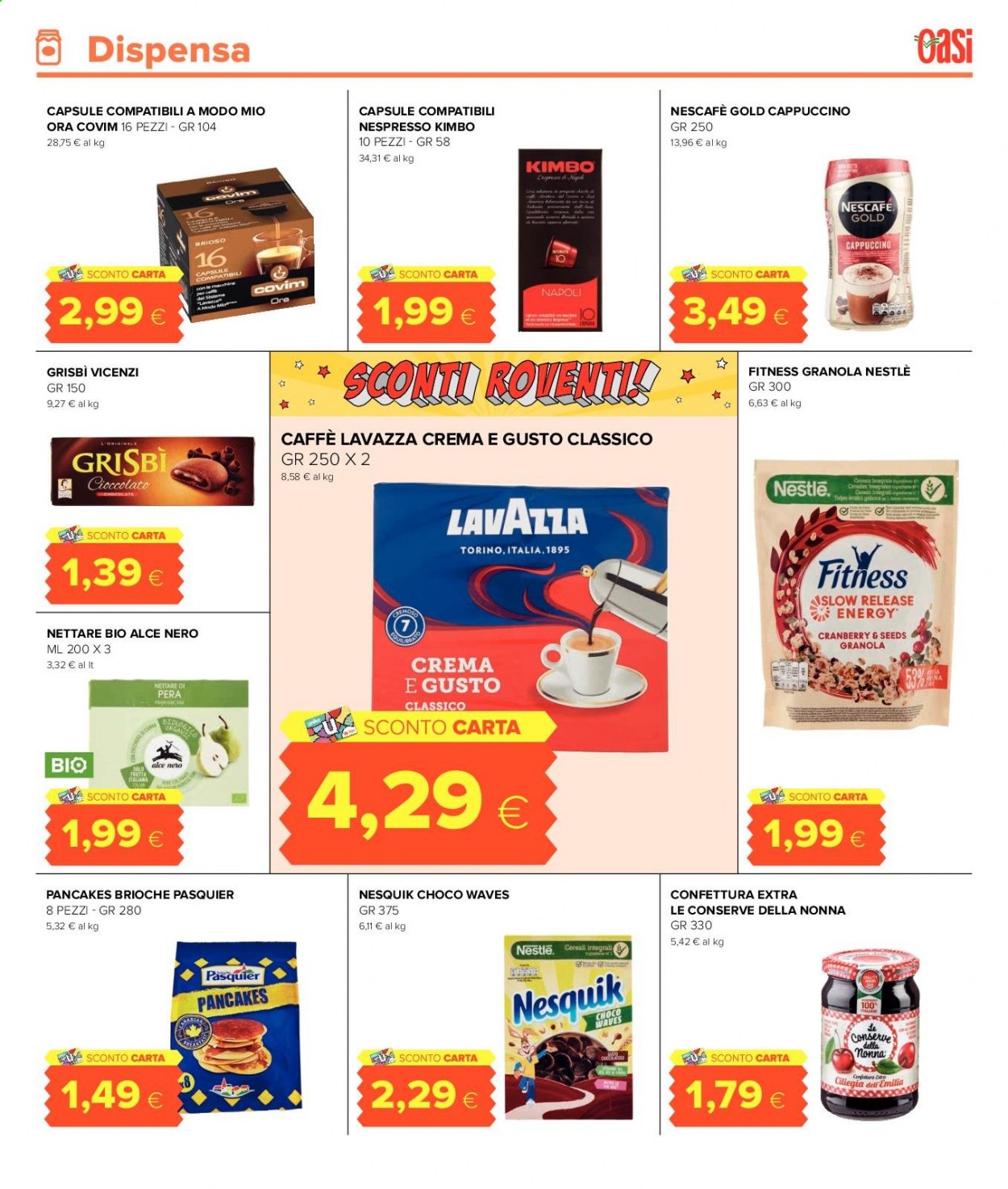 Volantino Oasi - 5/8/2021 - 18/8/2021. Pagina 13