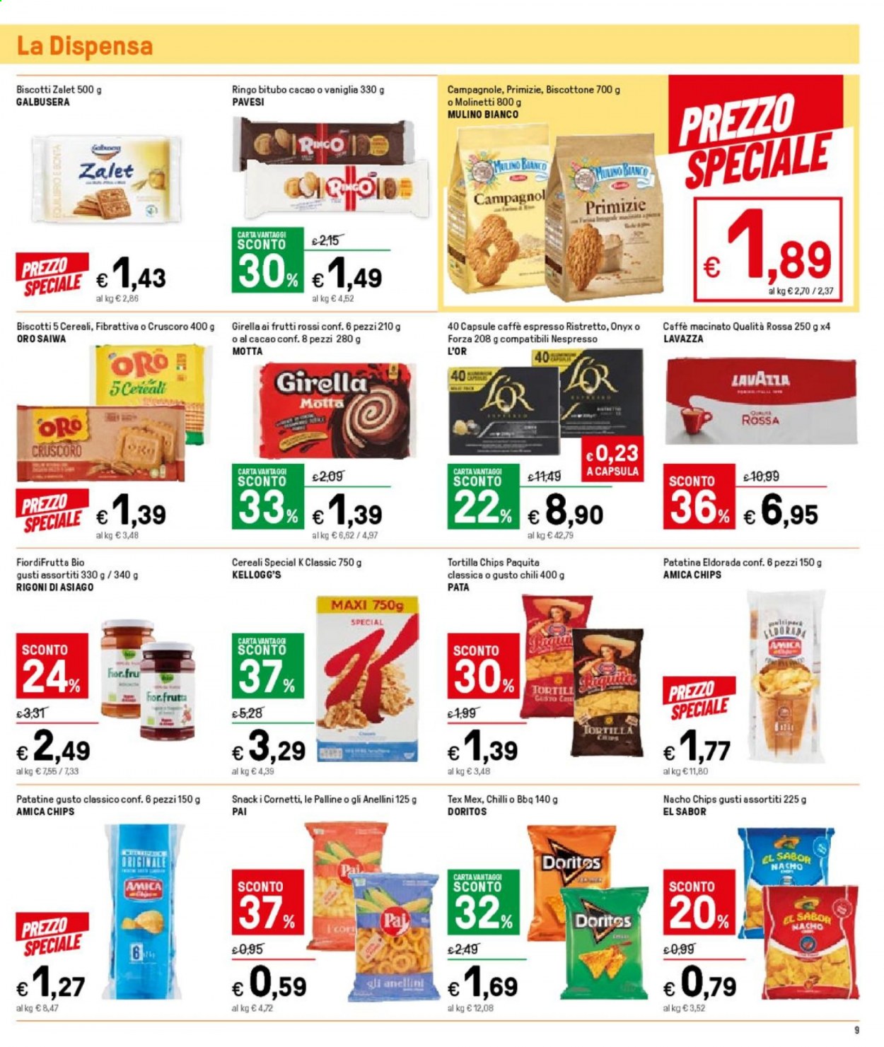 Volantino Iper, La grande i - 9/8/2021 - 19/8/2021. Pagina 9