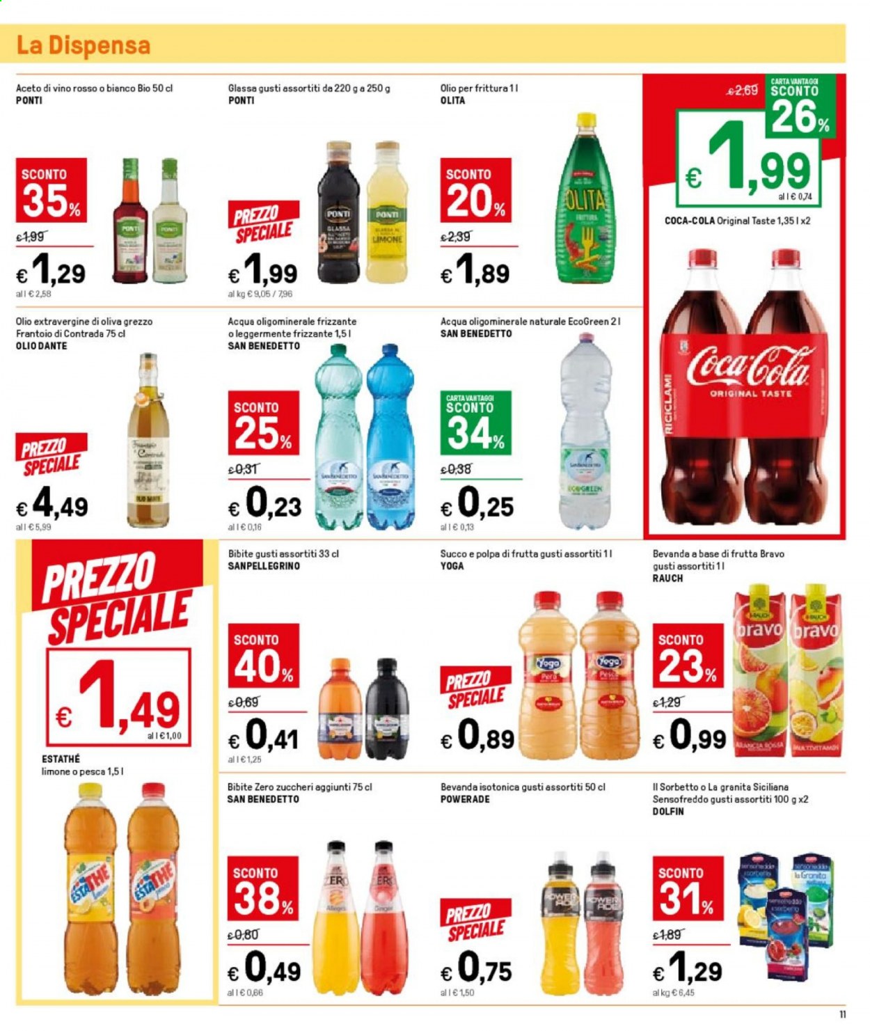 Volantino Iper, La grande i - 9/8/2021 - 19/8/2021. Pagina 11