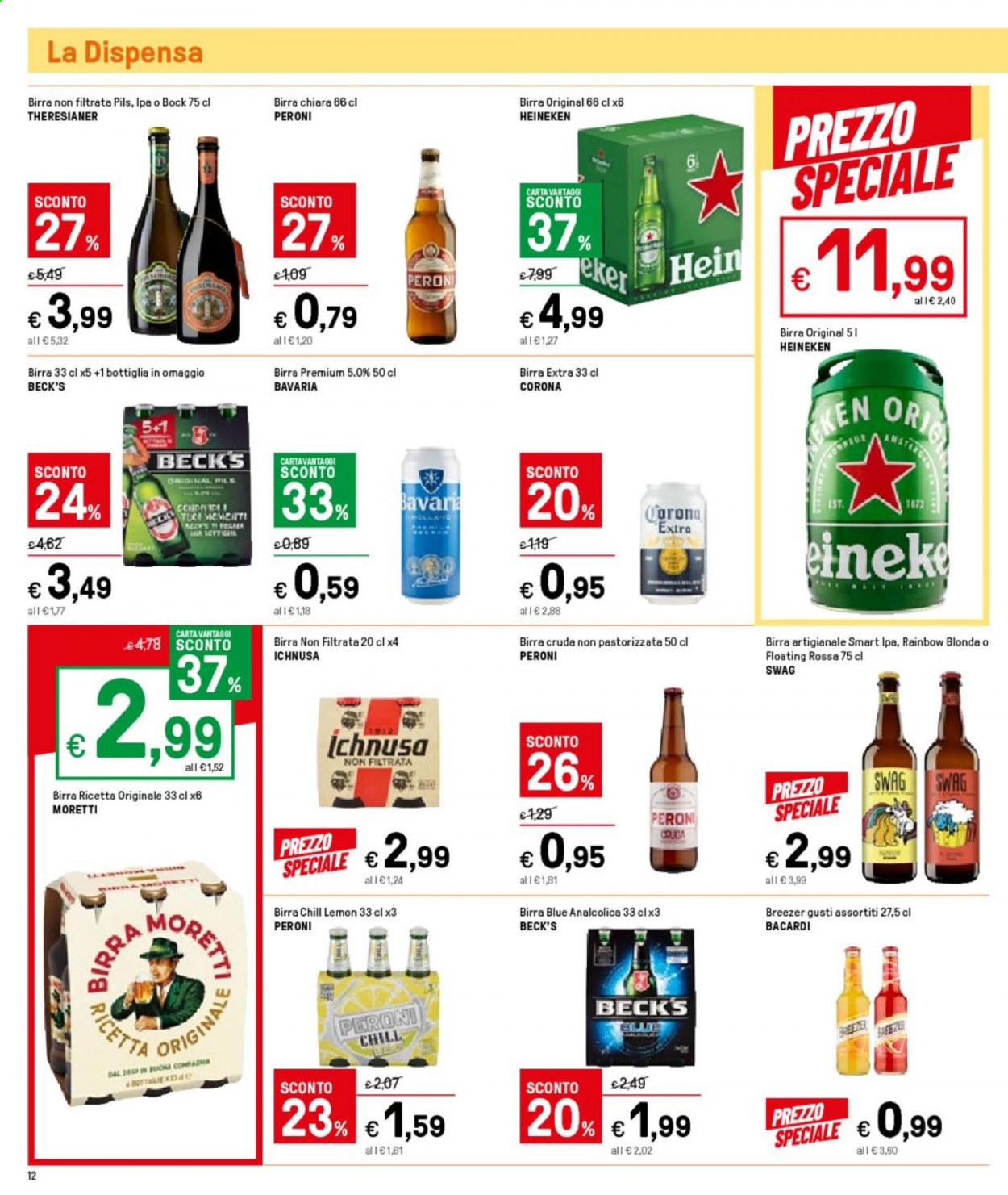 Volantino Iper, La grande i - 9/8/2021 - 19/8/2021. Pagina 12