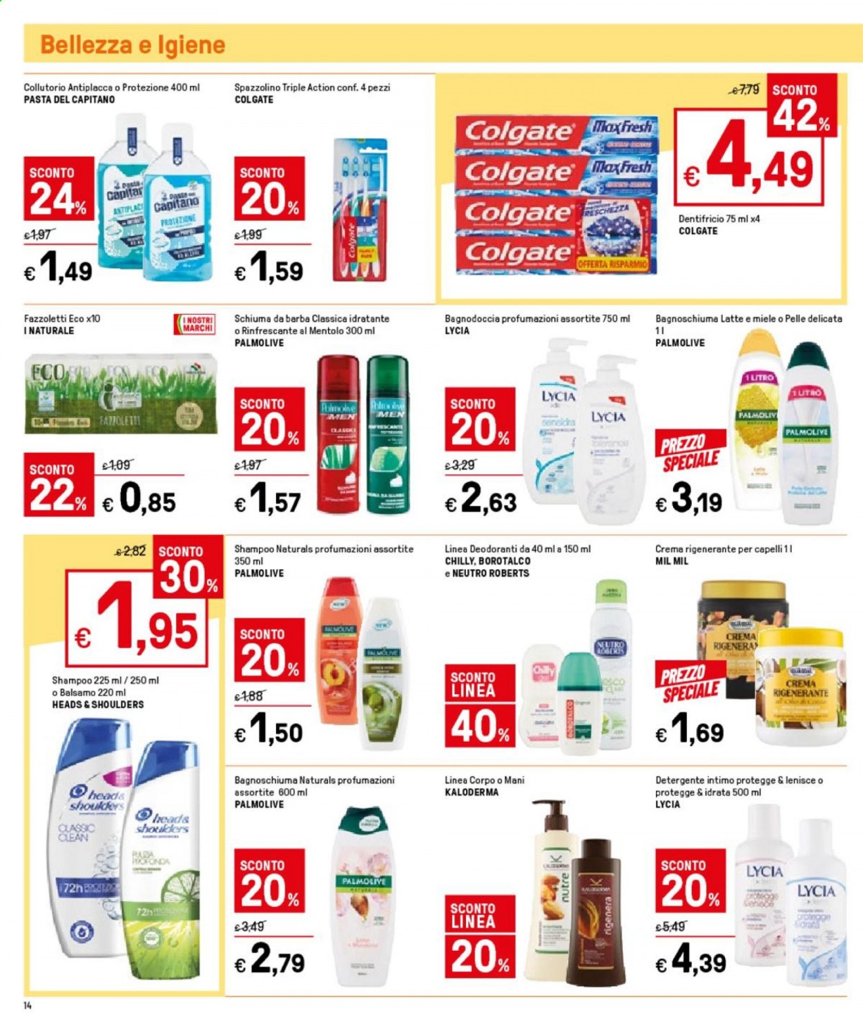 Volantino Iper, La grande i - 9/8/2021 - 19/8/2021. Pagina 14