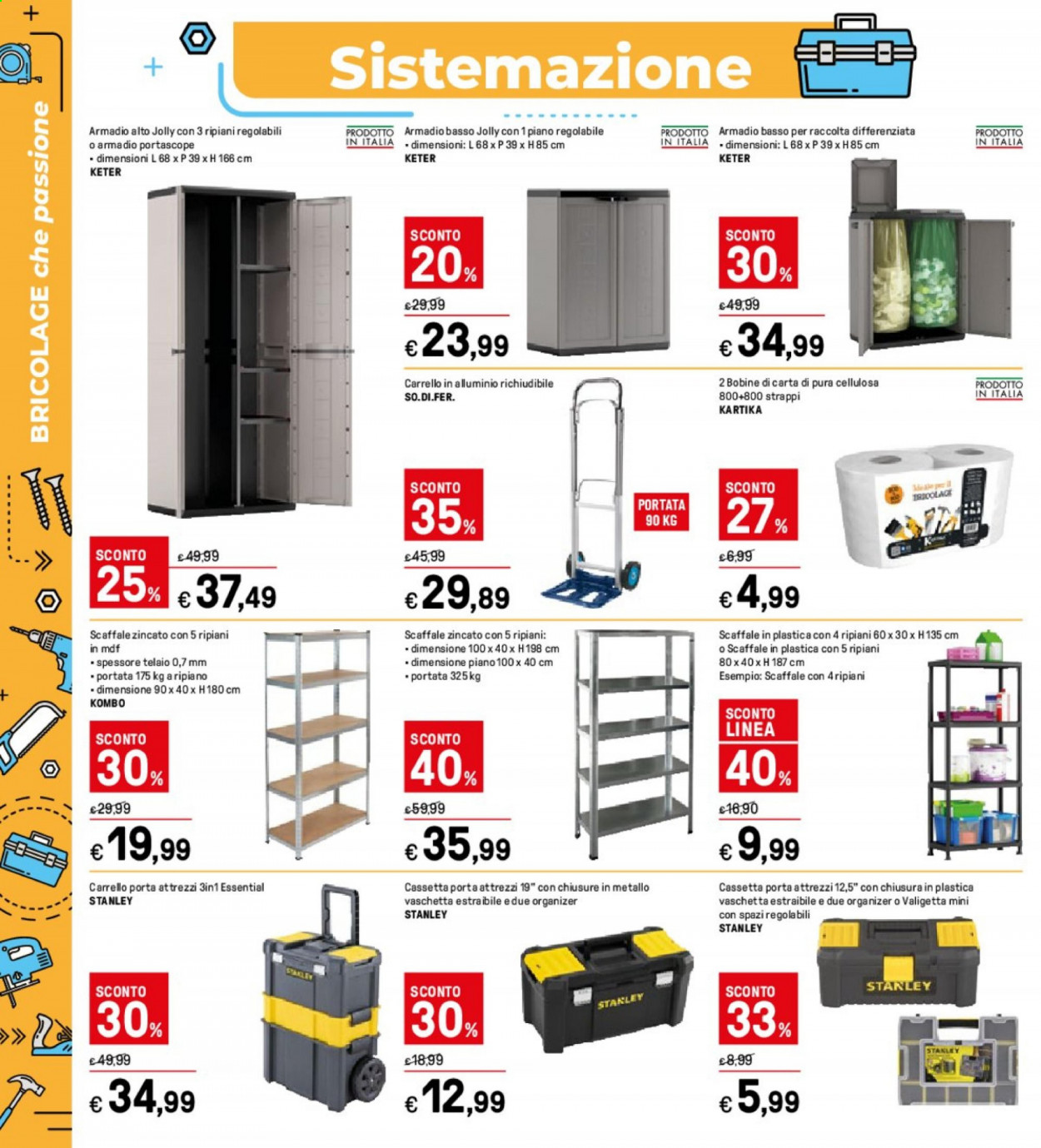 Volantino Iper, La grande i - 9/8/2021 - 8/9/2021. Pagina 6