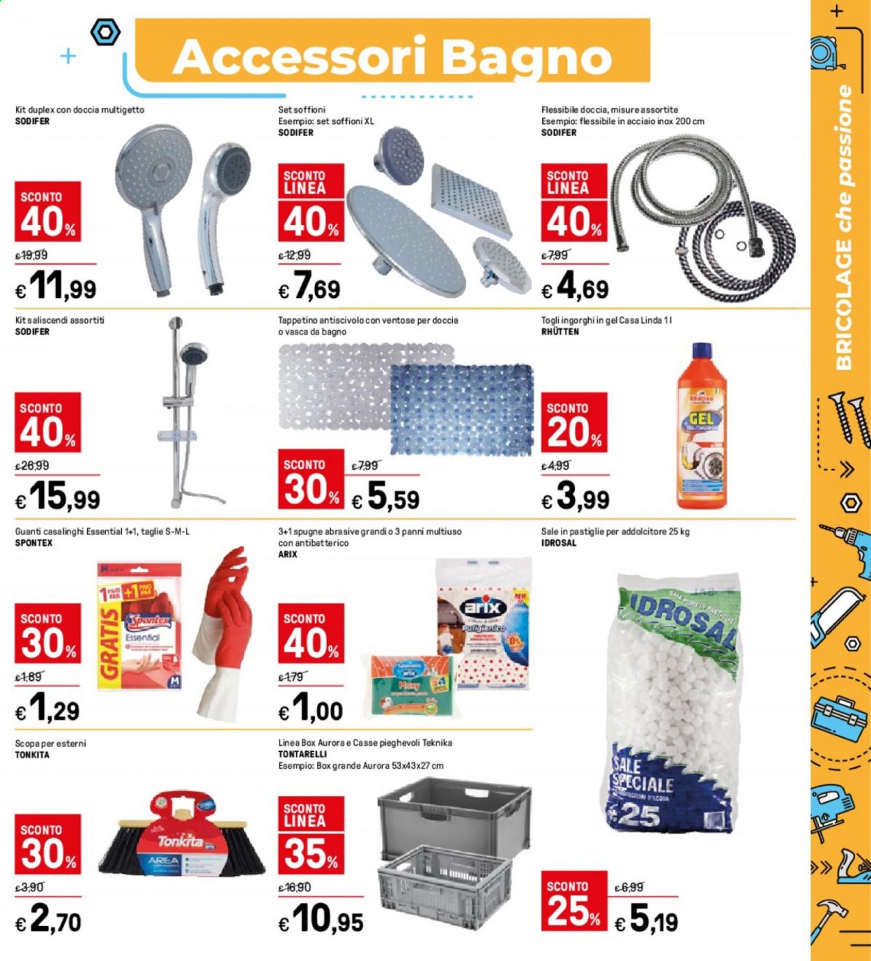 Volantino Iper, La grande i - 9/8/2021 - 8/9/2021. Pagina 7