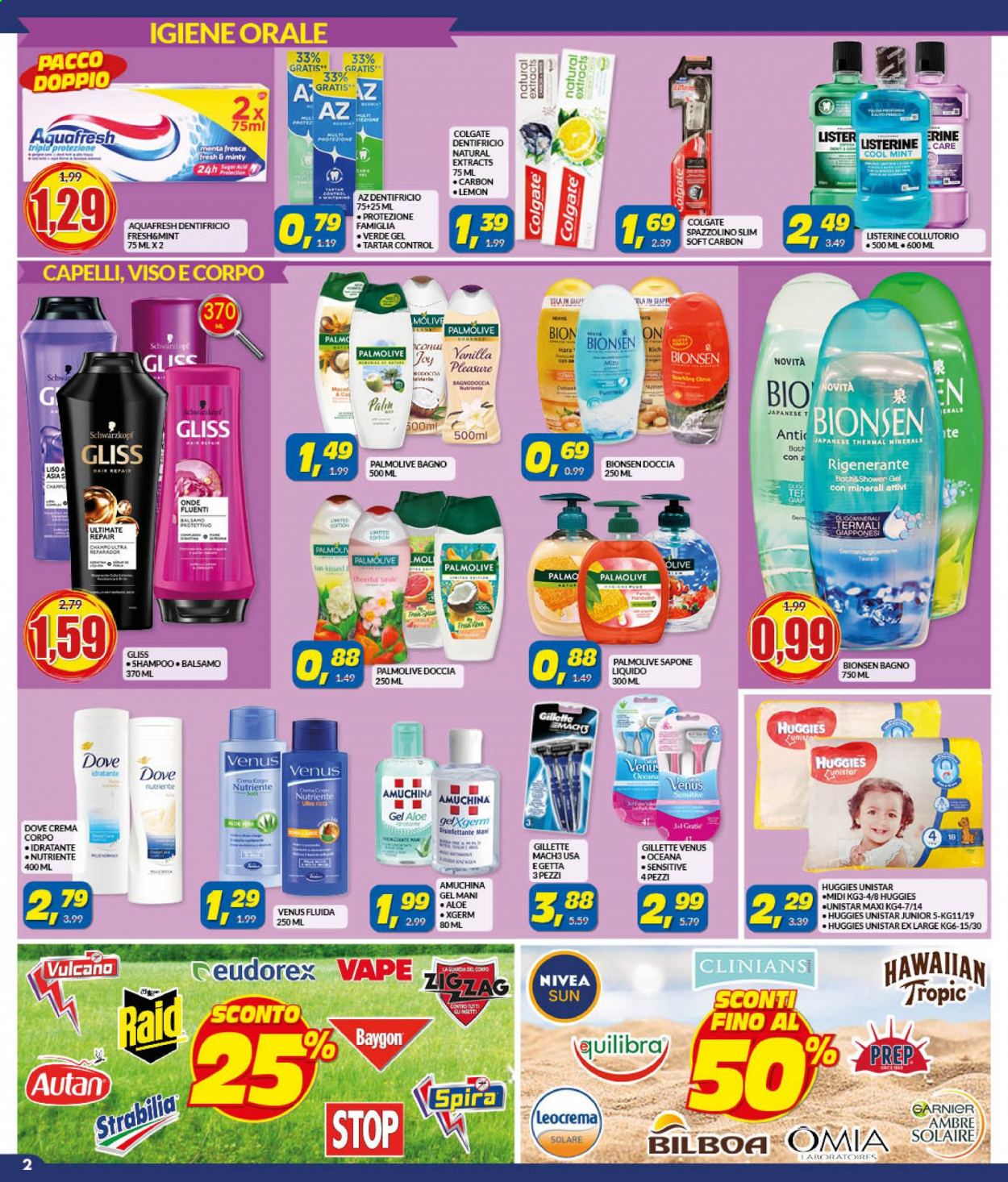 Volantino Risparmio Casa - 9/8/2021 - 27/8/2021. Pagina 2