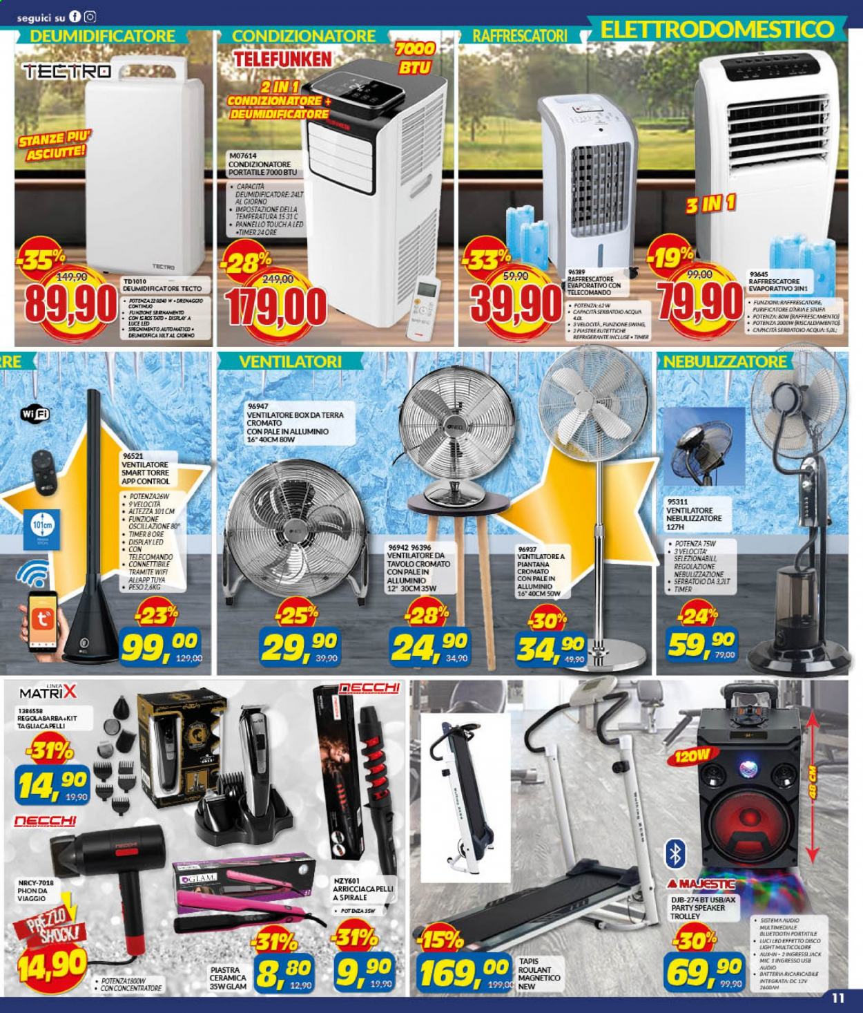 Volantino Risparmio Casa - 9/8/2021 - 27/8/2021. Pagina 11