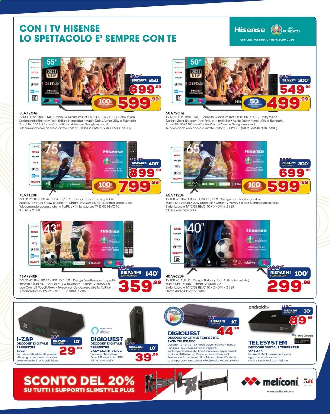 Volantino Euronics - 9/8/2021 - 31/8/2021. Pagina 5
