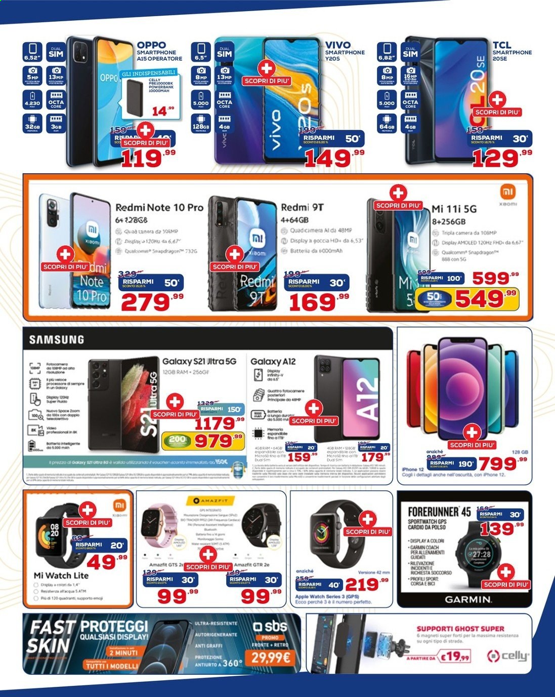 Volantino Euronics - 9/8/2021 - 31/8/2021. Pagina 7
