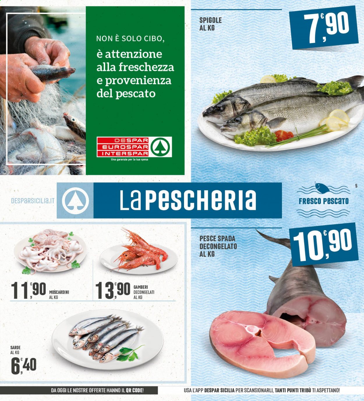 Volantino Interspar - 9/8/2021 - 19/8/2021. Pagina 5