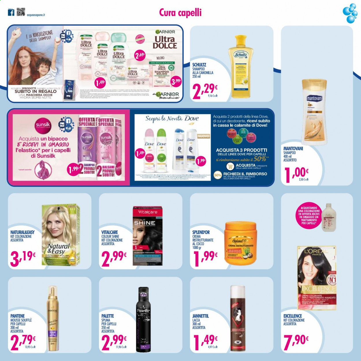 Volantino Acqua & Sapone - 10/8/2021 - 29/8/2021. Pagina 5