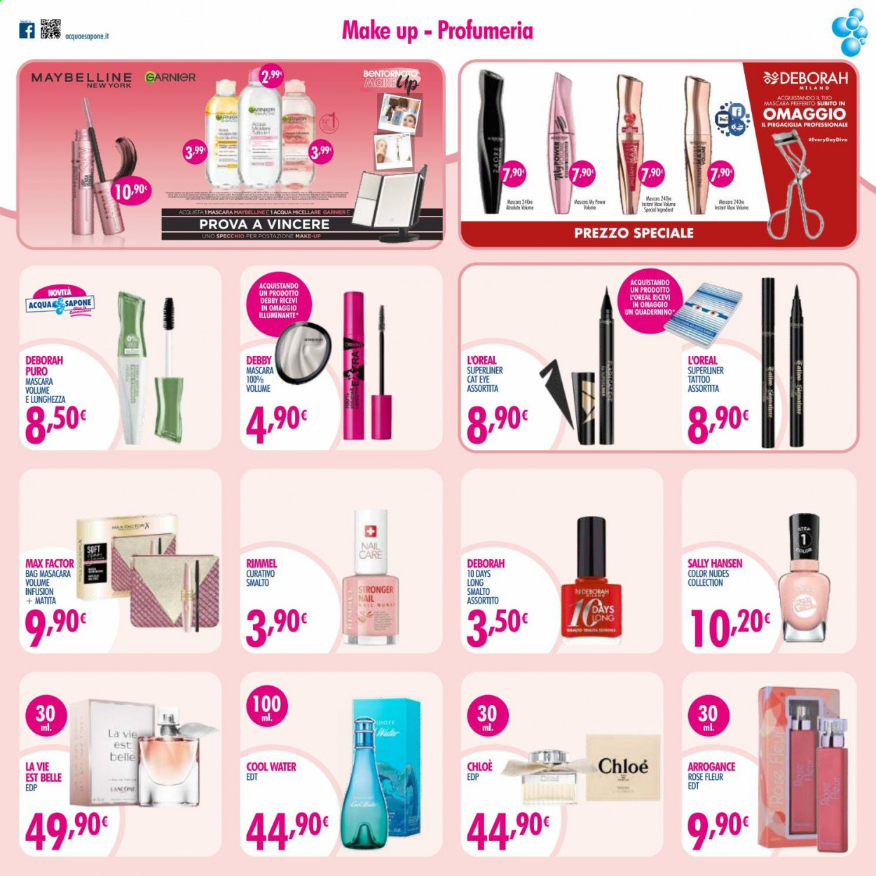 Volantino Acqua & Sapone - 10/8/2021 - 29/8/2021. Pagina 11
