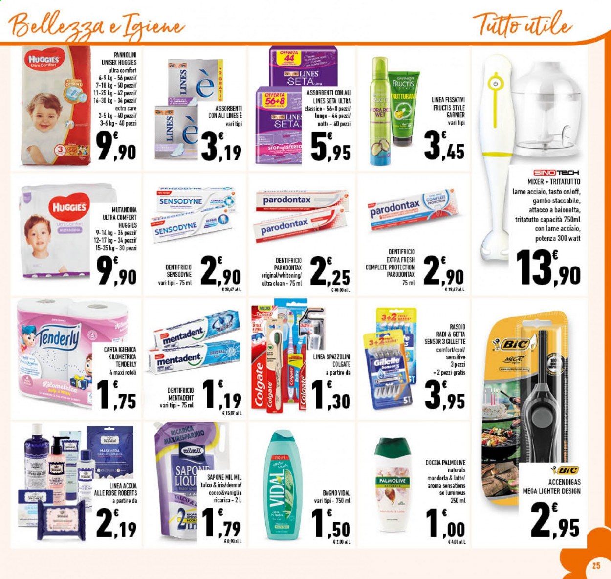 Volantino Conad - 11/8/2021 - 22/8/2021. Pagina 25