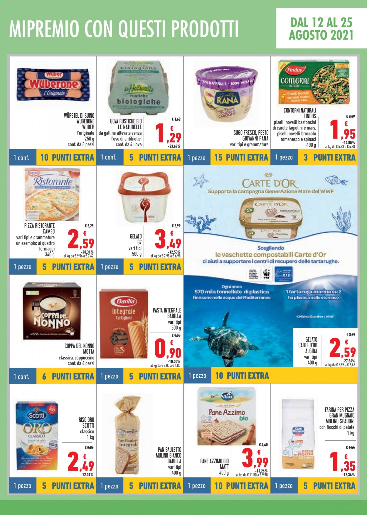 Volantino Conad - 12/8/2021 - 8/9/2021. Pagina 5
