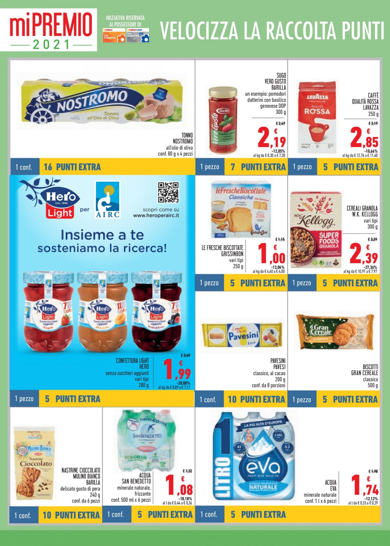 Volantino Conad - 12/8/2021 - 8/9/2021. Pagina 6