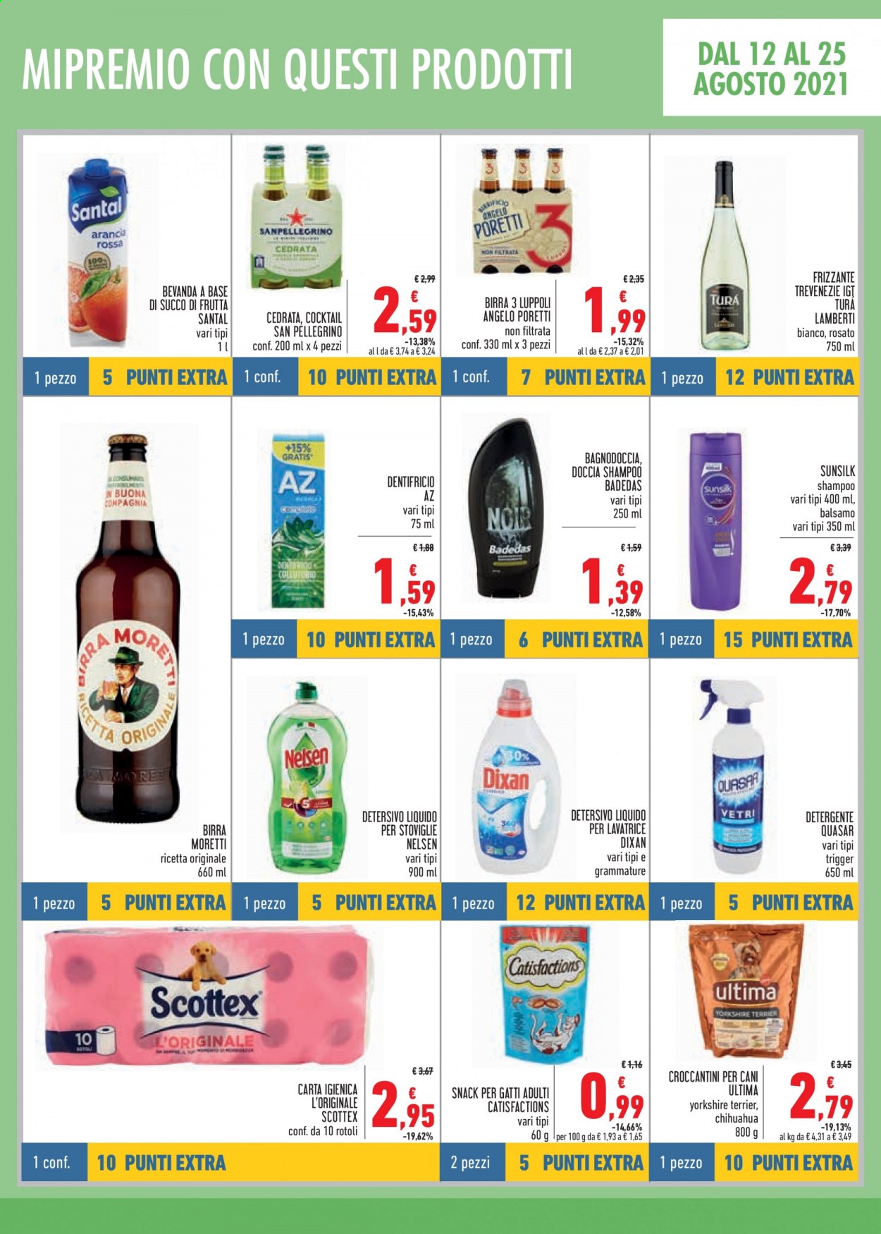 Volantino Conad - 12/8/2021 - 8/9/2021. Pagina 7