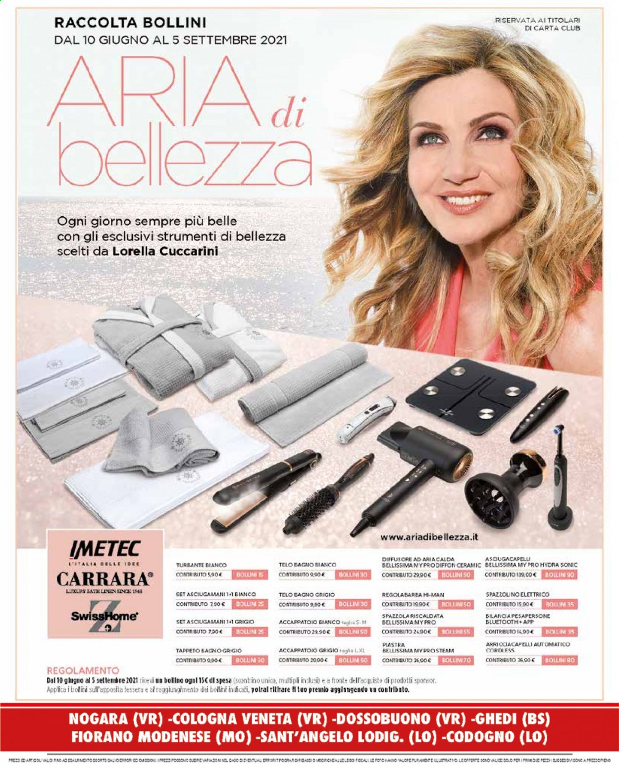 Volantino Famila - 12/8/2021 - 25/8/2021. Pagina 32