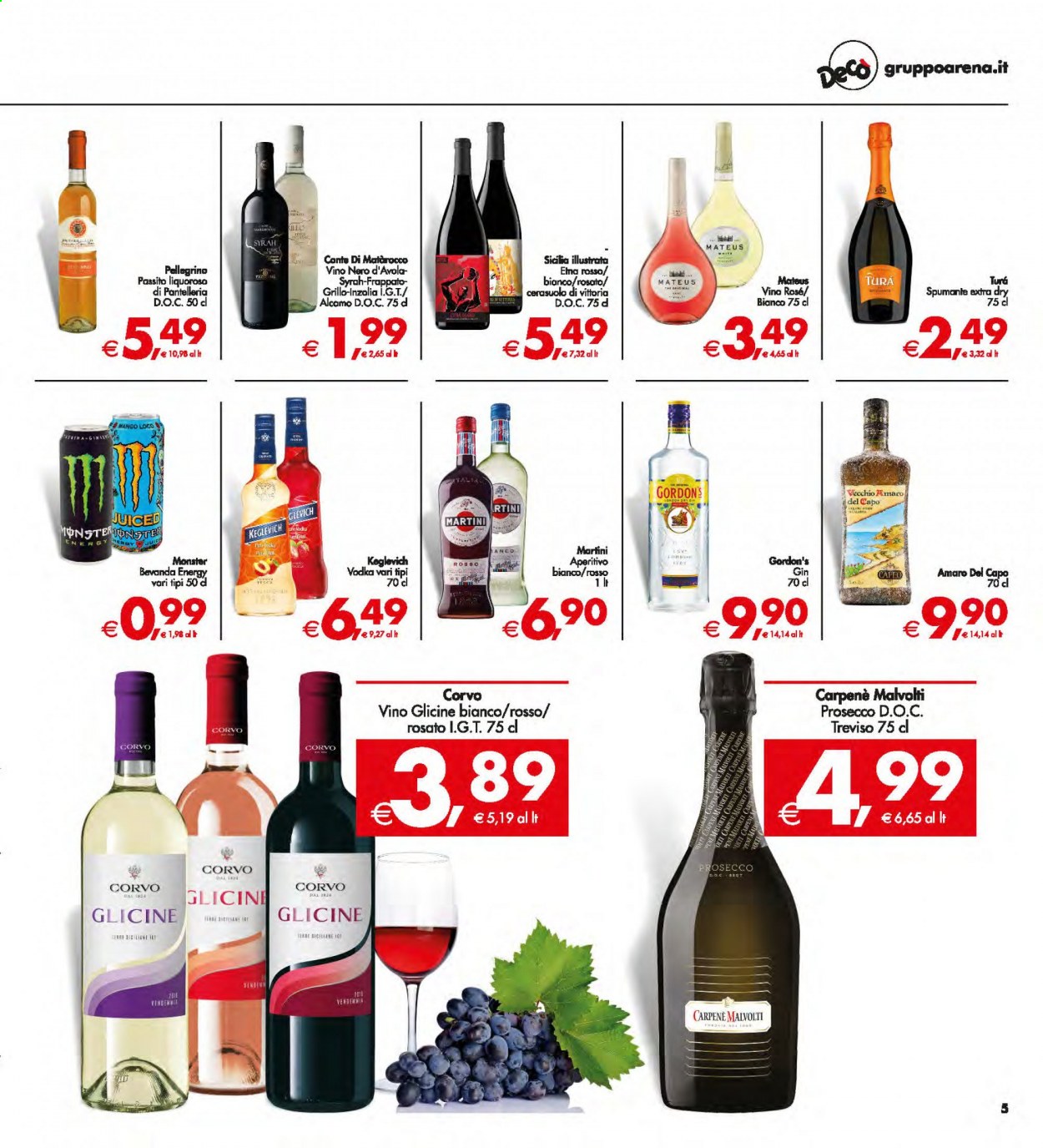 Volantino Deco - 10/8/2021 - 19/8/2021. Pagina 5