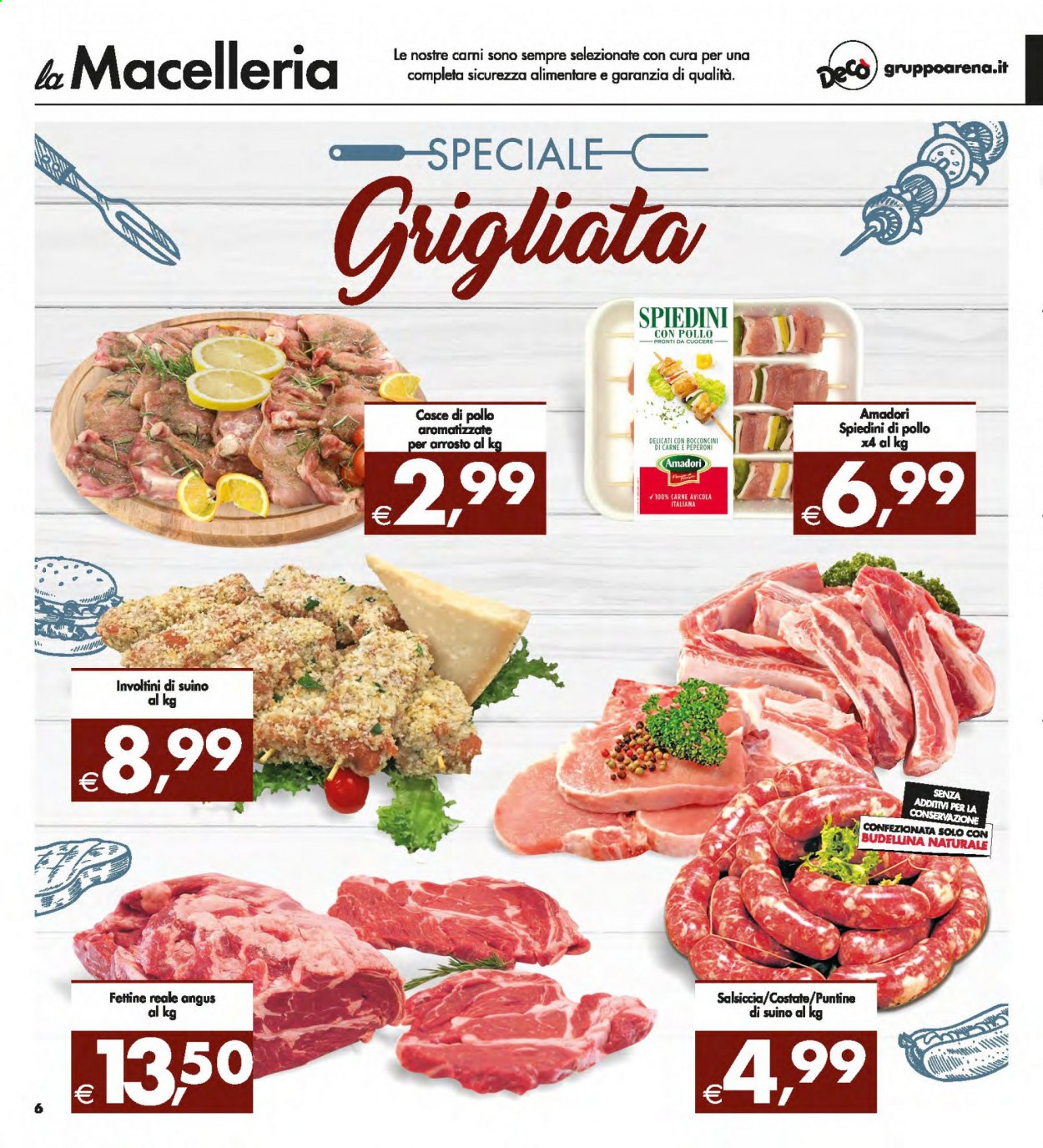 Volantino Deco - 10/8/2021 - 19/8/2021. Pagina 6