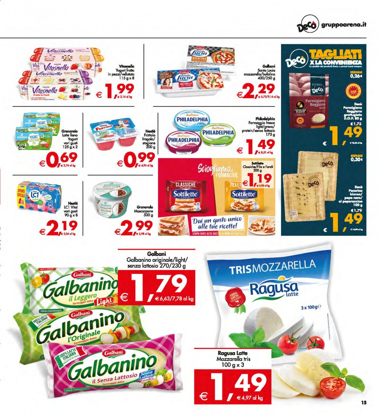 Volantino Deco - 10/8/2021 - 19/8/2021. Pagina 15