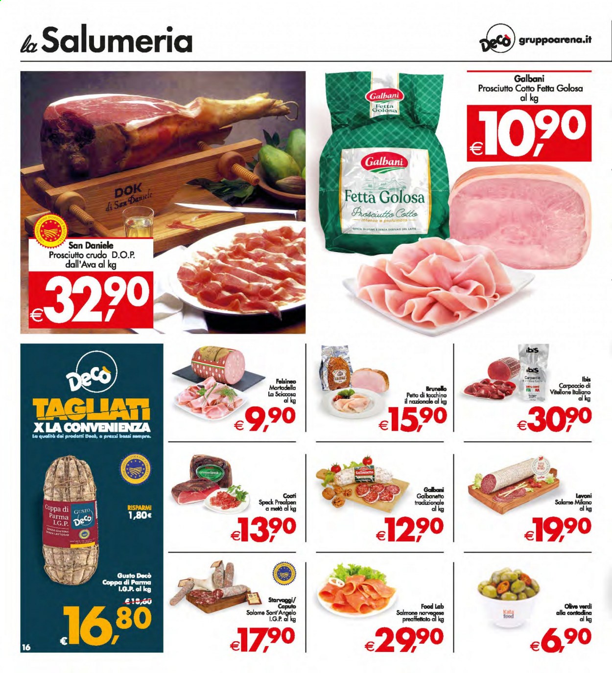 Volantino Deco - 10/8/2021 - 19/8/2021. Pagina 16