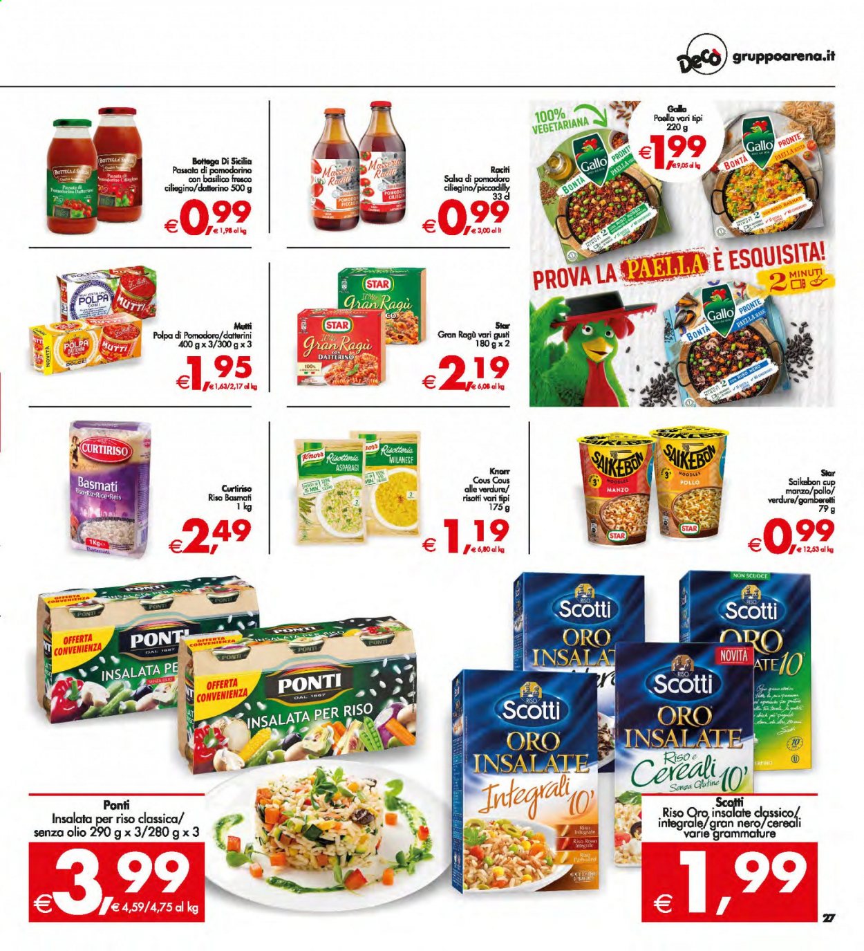 Volantino Deco - 10/8/2021 - 19/8/2021. Pagina 27
