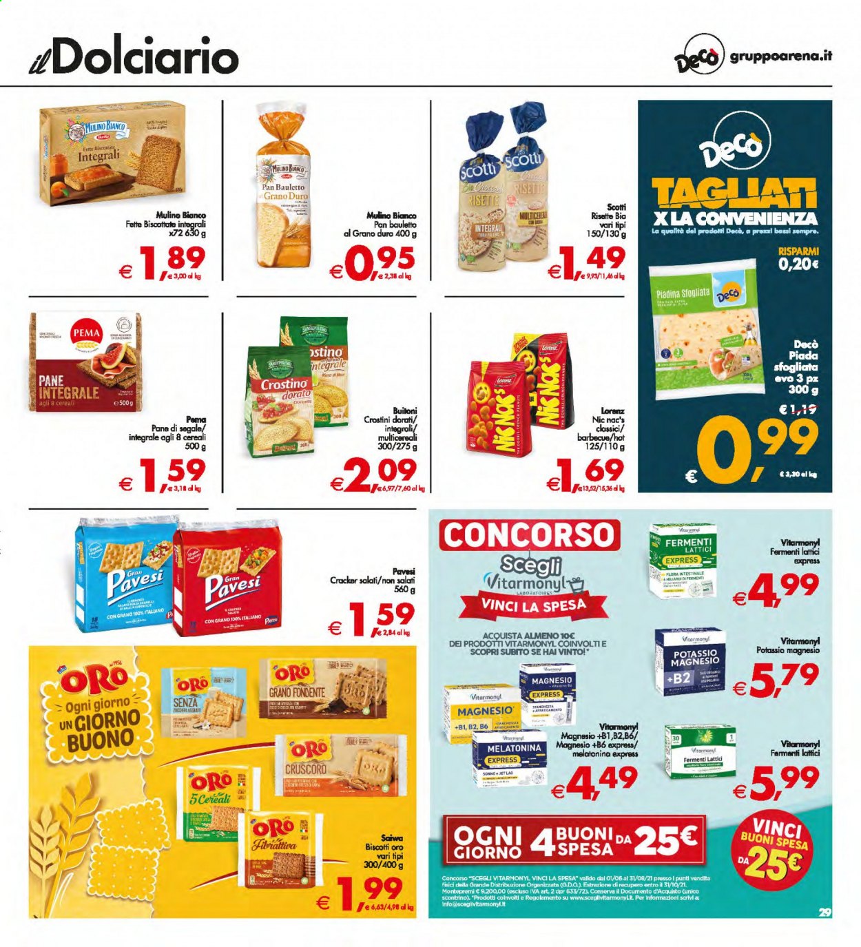 Volantino Deco - 10/8/2021 - 19/8/2021. Pagina 29